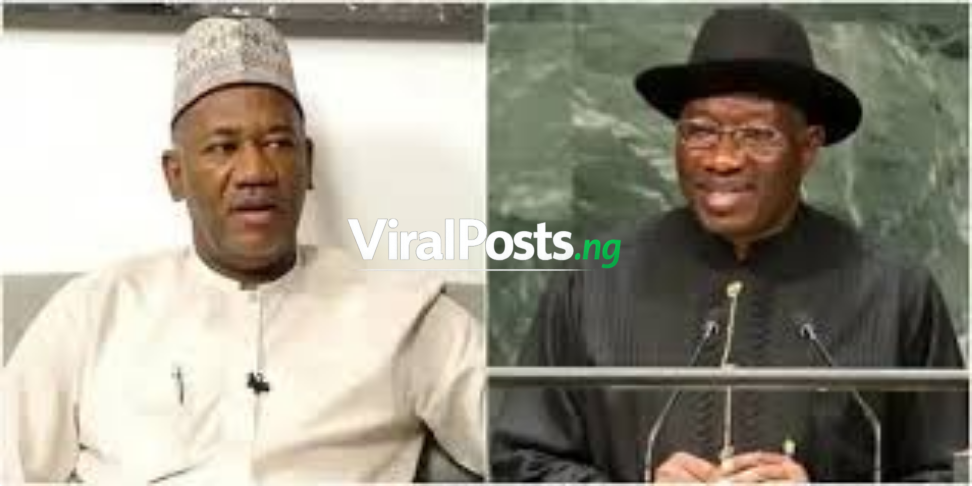 BREAKING: I Met GEJ In 2017. If I Had Known, I Would Have Told Him That, Sir, This 2015 Will Destroy You — Ahmed