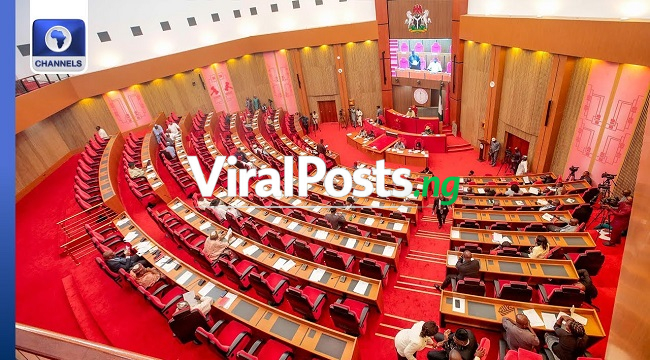 BREAKING: Senate Pushes For Oyo Kidnap Victims’ Rescue, Rejects Call For Military Spending Audit