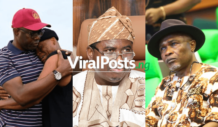 BREAKING: Bumpy Path To 2027; Endless Rumbles At INEC; Rivers’ ‘Wuruwuru’ Politics, And 1000 Forest Guards