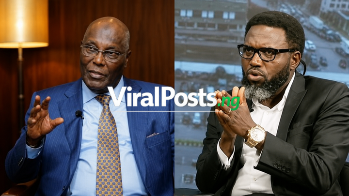BREAKING: 2027: Whether Atiku Will Win Has A Lot To Do With What The NDC Is Doing – Maxwell Opara
