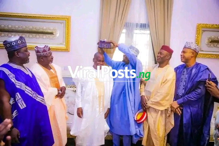 BREAKING: Kano Lawmaker Dumps NDC, Returns To APC; 2 Arrested Over False Bandit Attack In Oyo