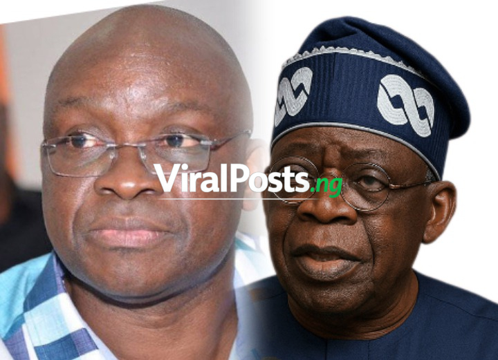 BREAKING: BAT Is A Decent Man, A Man Who Would Not Want To Say He Has Abandoned The Northerners – Fayose