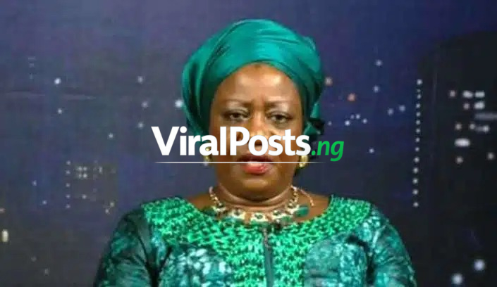 BREAKING: Like Peter Obi And Kwankwaso, We Saw Babachir Lawal’s ADC Resignation Coming – Onochie
