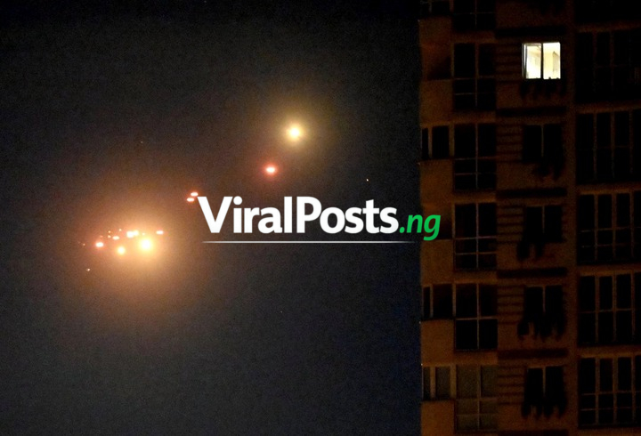 BREAKING: Kyiv Under Second Overnight Air Notice as Ukraine Warns of Ballistic Threat