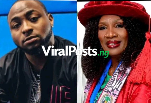BREAKING: Osun 2026: Reactions Trail What Davido Said After He Shared Photo Of Woman Who Declared Otti As Gov