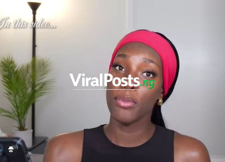 BREAKING: “Before You Come For Me, Know That I Was A Millionaire Before I Met This Man – Ivy Ifeoma