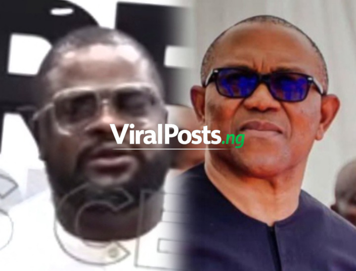 BREAKING: 2027: Mark My Words, Peter Obi Is The Next President Of Nigeria – Kingsley Ndide Reveals