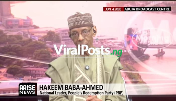 BREAKING: If We Had Northern Aspirants Who Won The Process, We Would Have Fielded A Northern Candidate — Ahmed