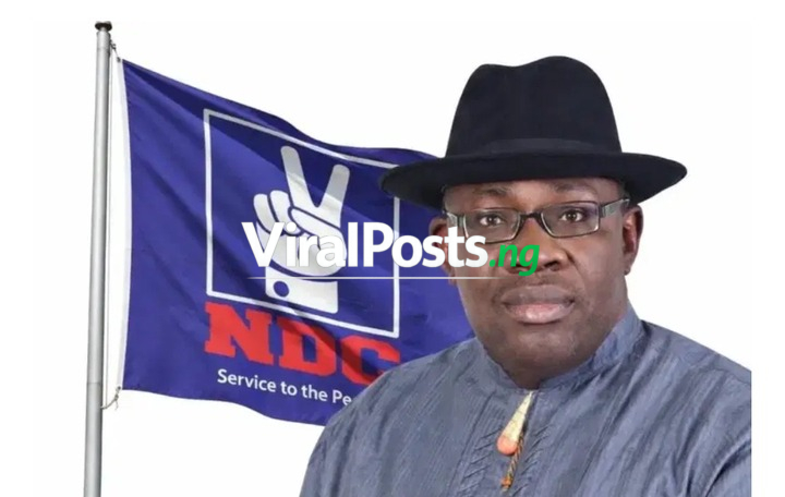 BREAKING NEWS: After Rejecting Lokoja High Court Ruling, NDC Reveals Next Move