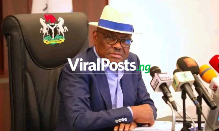 BREAKING: Wike Questions NDC Candidate’s Leadership Capacity
