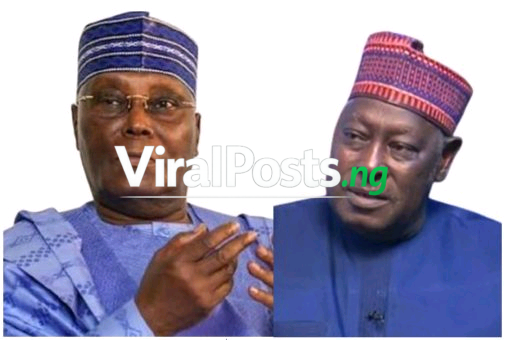 BREAKING: Atiku Challenges Lawal To Present Evidence Of ADC Primary Rigging
