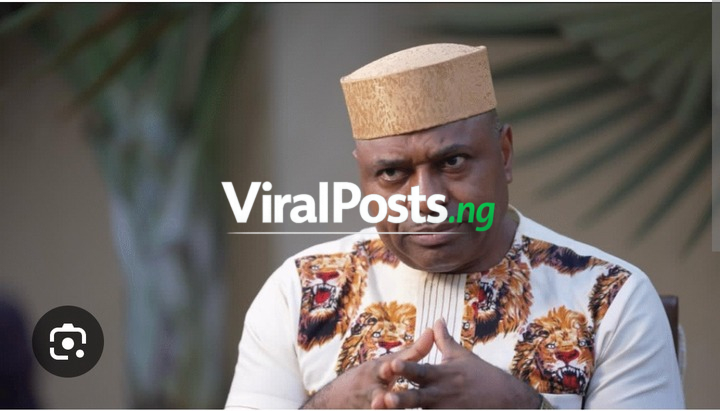 BREAKING: Voting For Obi In 2027 Is A Vote For Tinubu – Kenneth Okonkwo; Fire Guts Shops In Oyo