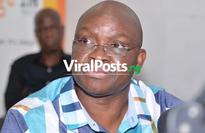 BREAKING: Many People Are Asking Tinubu To Resign Now, You Don’t Need To Fight, He Still Has 1yr Left – Fayose
