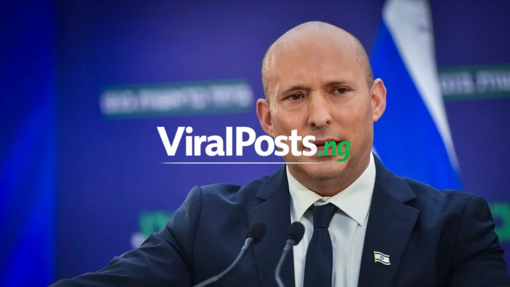 BREAKING: Israel Secretly Smuggled Starlink System Into Iran – Israeli Former PM Naftali Bennett Alleges