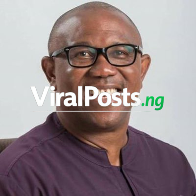 BREAKING: We Will Accommodate Everyone — Peter Obi