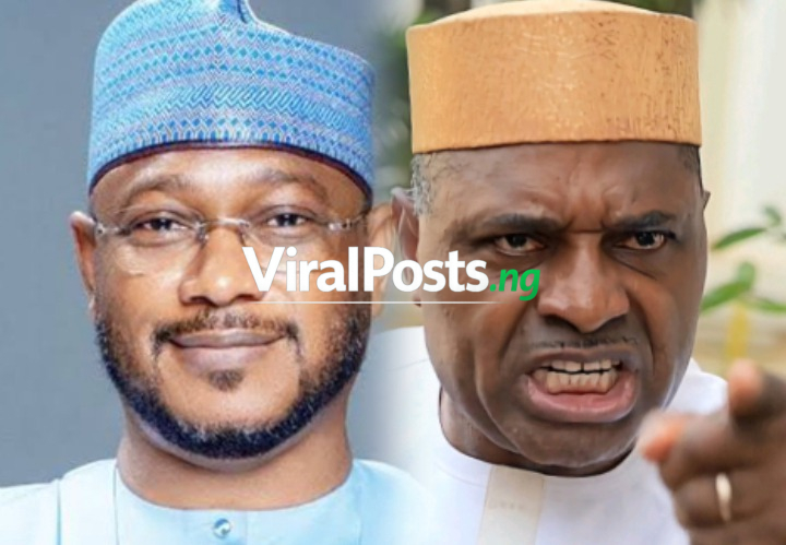 BREAKING: Dauda Lawal Said, ‘I Know Where These Terrorists Are; I Watch Them On My Phone’ – Okonkwo Reveals
