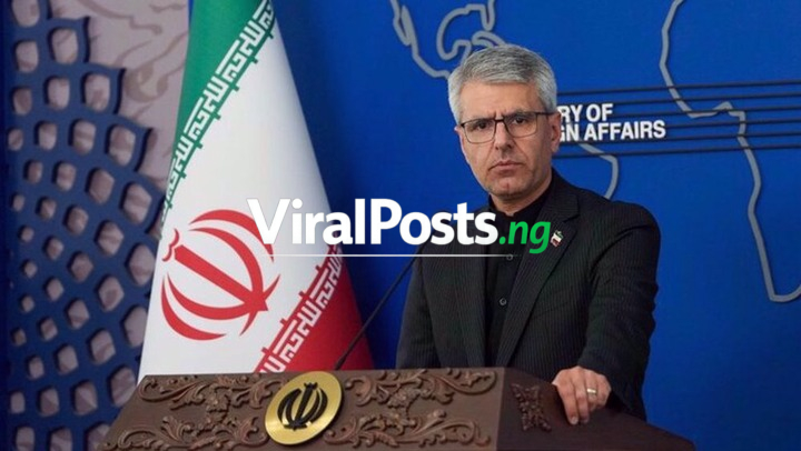 BREAKING: Iran Rejects US Assassination Claim, Says Washington Trying To Play The Victim To Erase Its Crime