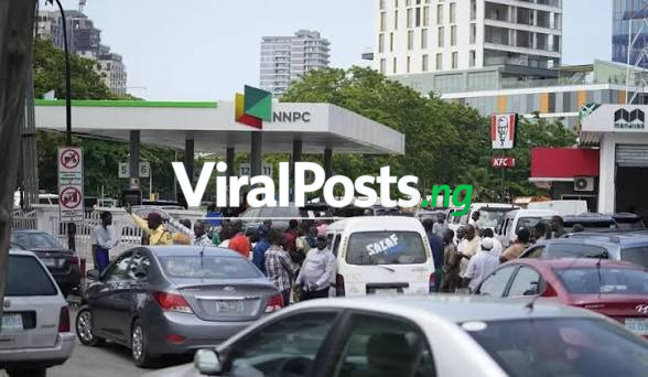 BREAKING: NNPCL Reduces Petrol Price Again As Nigerians Hope For Relief At Filling Stations.