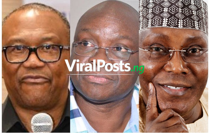 BREAKING: Today, Of All The Men Contesting For The Presidency, I’m Yet To See A Man Who Can Defeat BAT – Fayose