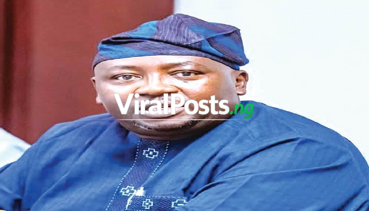JUST-IN: Gunmen Kidnap Wife Of Ex-minister Adelabu’s Brother, Children In Ibadan