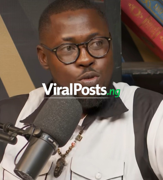 BREAKING: After Fellowship, My Pastor Told Me To Wait Behind And Started Touching Me Inappropriately – Okodugha