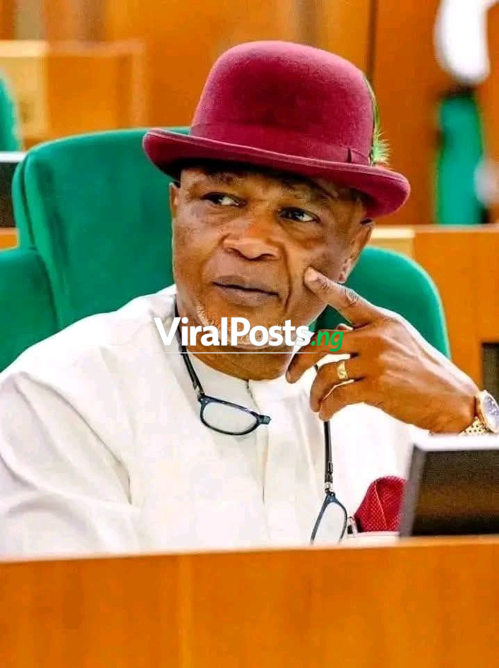 BREAKING: House To Elect New Minority Leader After Chinda Resigns Position
