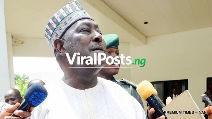 BREAKING: Fulani Celebrating His ADC Ticket — Babachir Lawal Speaks On Calling Atiku ‘Kachalla’
