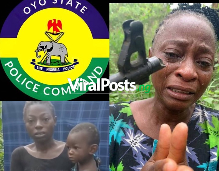 BREAKING: Police Release Statement On Alleged Release Of Abducted Oyo Schoolchildren, Teachers In Orire LGA