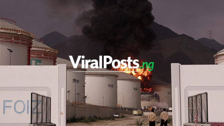 BREAKING: US To Make Iranian Assets Available For Repairs In Gulf States That Were Damaged In Iranian Attacks