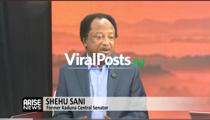 BREAKING: Many Governors Openly Tell Delegates Who To Vote For, But Uba Sani Refused To Do That — Sani