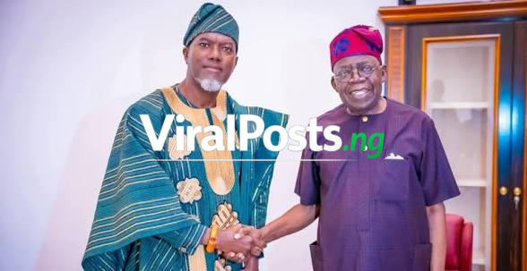 BREAKING NEWS: “Tinubu Appointed Me Ambassador To Four Countries” — Reno Omokri Reveals