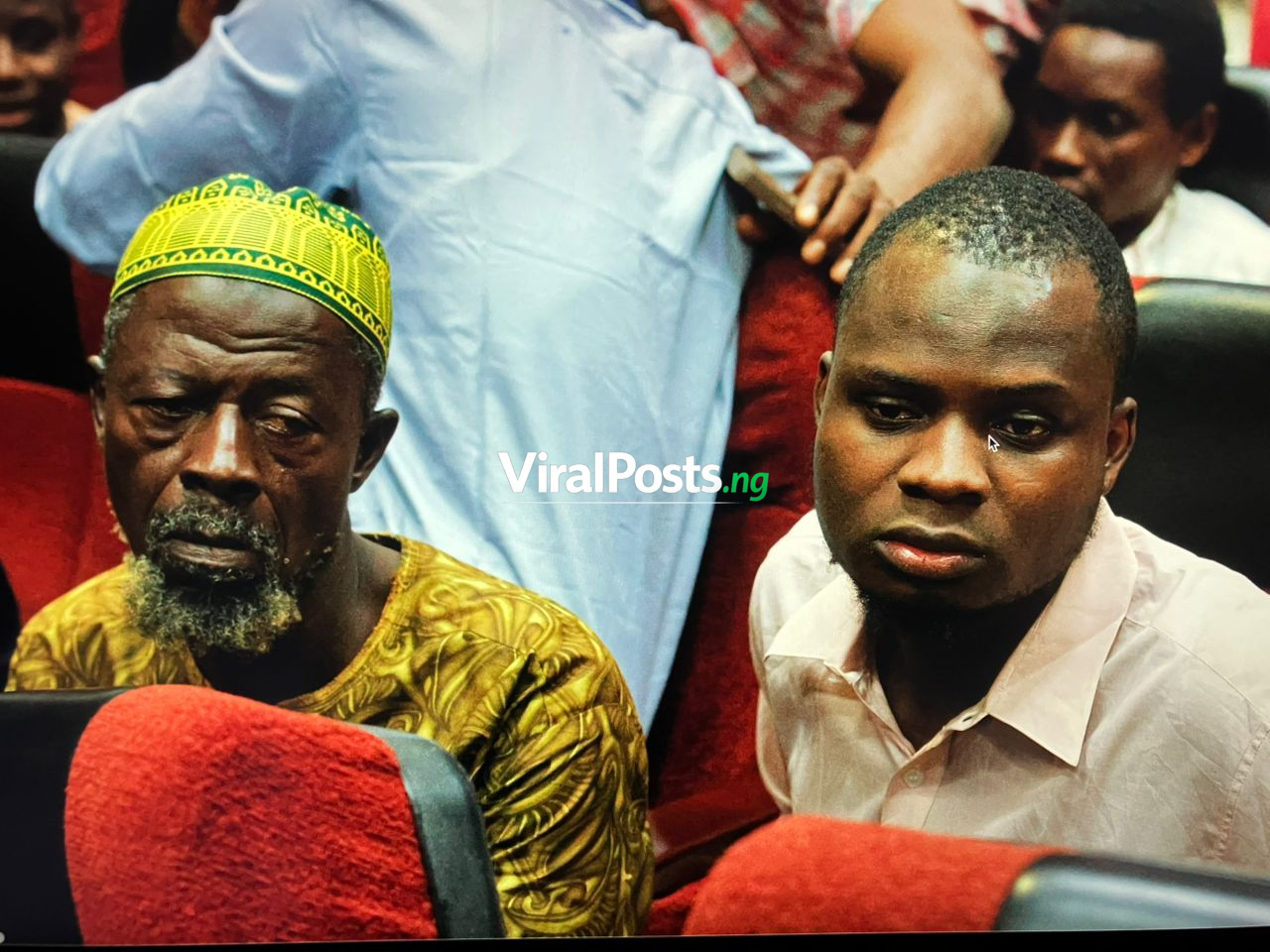BREAKING NEWS: 4 Terrorists Convicted Over Owo Catholic Church Attack