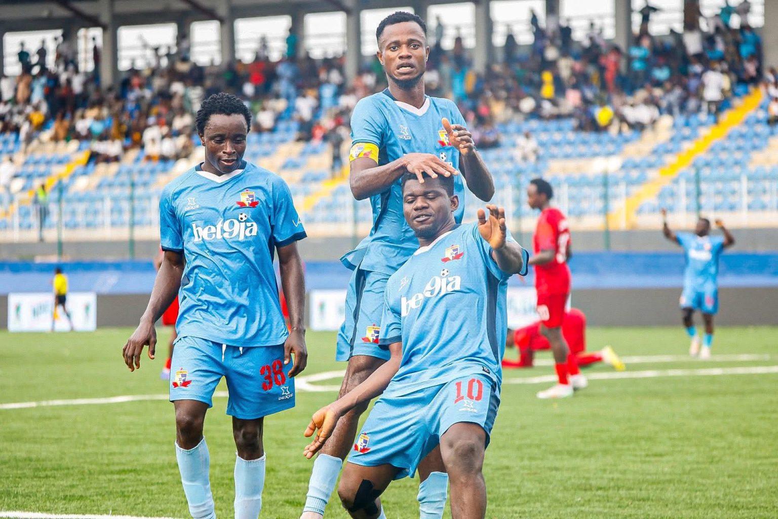 NPFL Transfer Update: Uncertainty Surrounds Remo Stars Midfielder’s Future