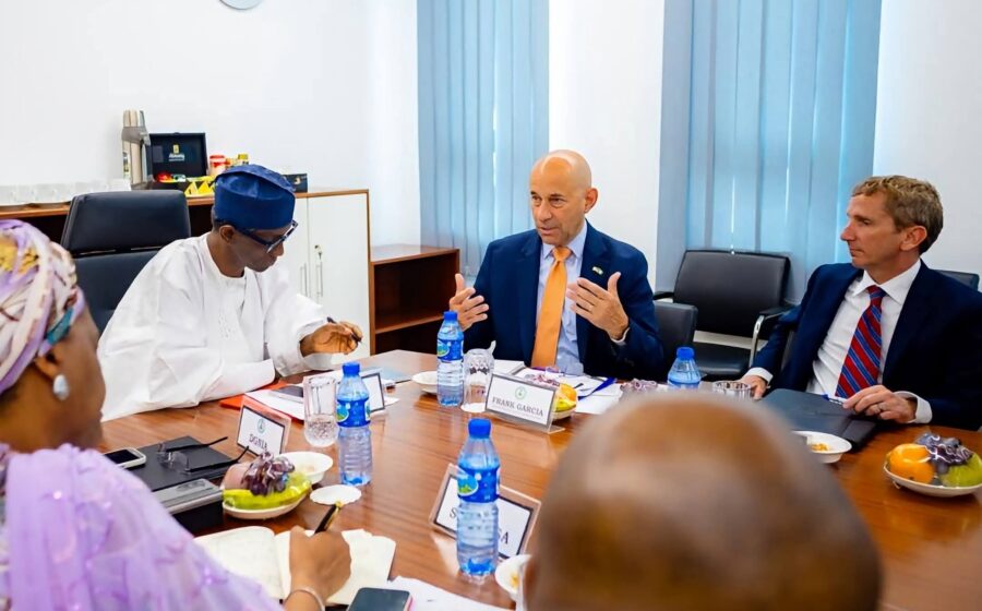 Nuhu Ribadu in Crucial Talks with US Delegation as Nigeria’s Security Crisis Worsens