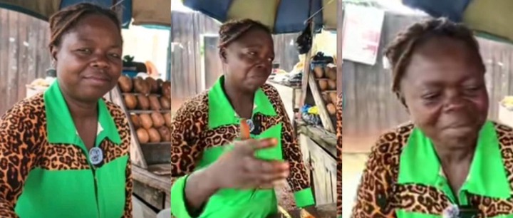 How a Roadside Corn Seller Says She Makes ₦2.5 Million Every Month