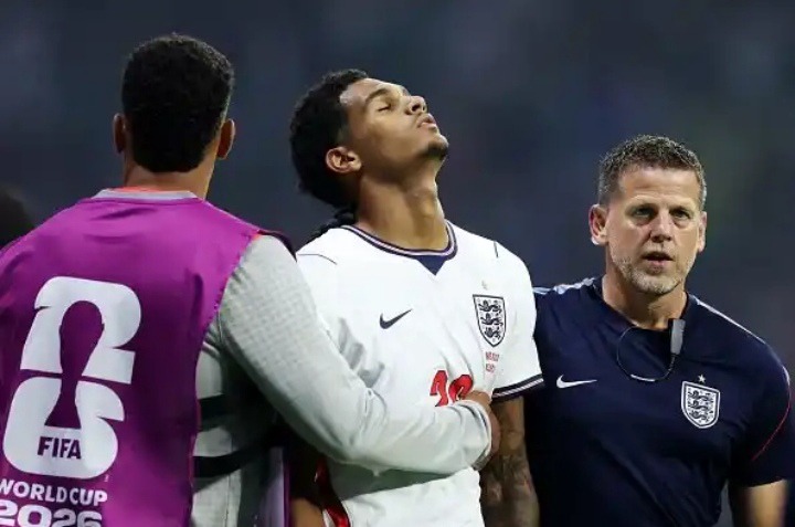 BREAKING NEWS: England Star Banned For Two World Cup Games And Will Miss Norway Clash