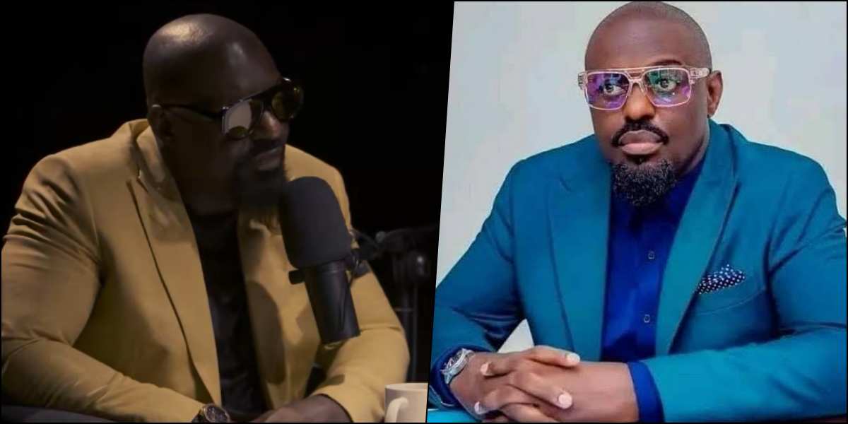 Jim Iyke Breaks Down Why Many Believe ‘School Na Scam’