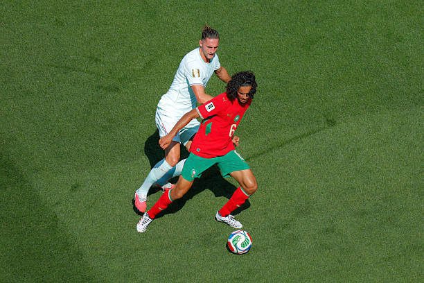 BREAKING NEWS: World Cup 2026: Morocco’s Ayyoub Bouaddi Makes History as First African Teenager to Play Five Games