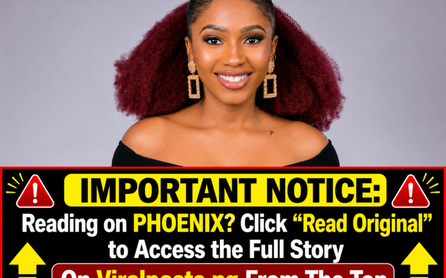BREAKING: If I Want To Leave A Man I Look Through His Phone Knowing Fully Well I Will Find A Reason To Go – Mercy Eke