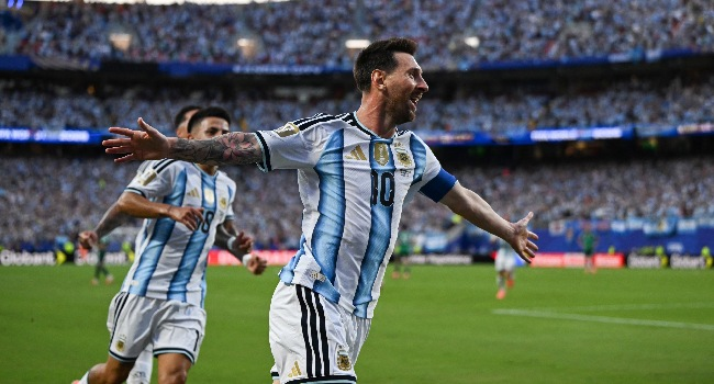 Messi Breaks Silence On The Historic Significance Of Argentina’s World Cup Victory Over England