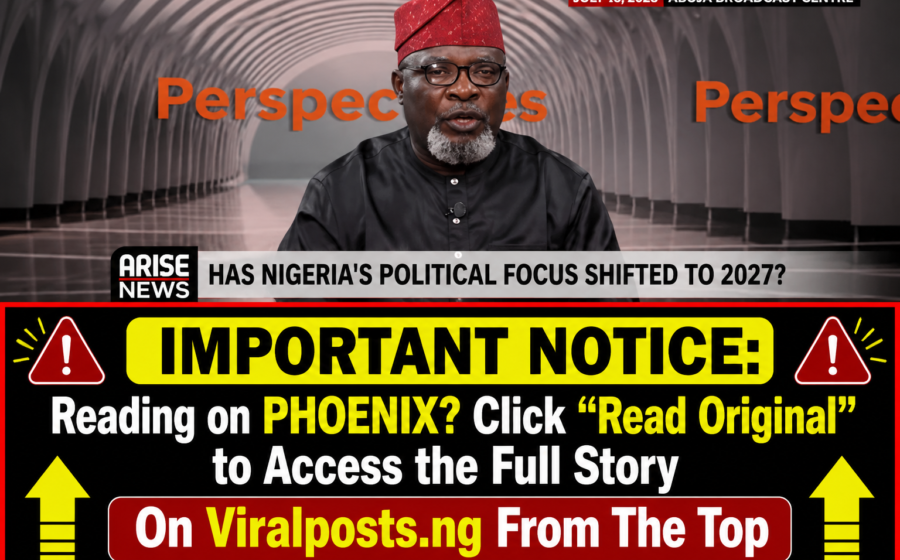 BREAKING: We Left PDP For ADC Because We Won’t Run A System That Encourages One-Man Government – Ologbondiyan