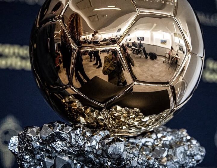 Top 4 Ballon d’Or Favorites Ahead Of The 2026 World Cup Final