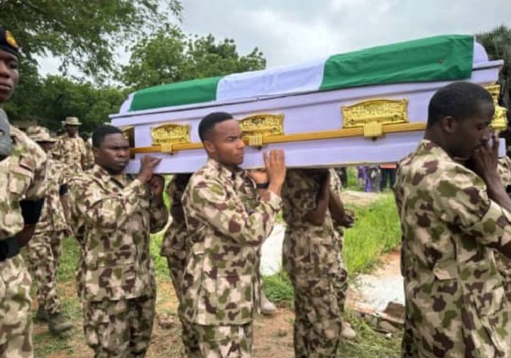 BREAKING: Meet 28-year-old Officer Who Was Killed In Early Phase Of Oyo School Children Rescue Operation