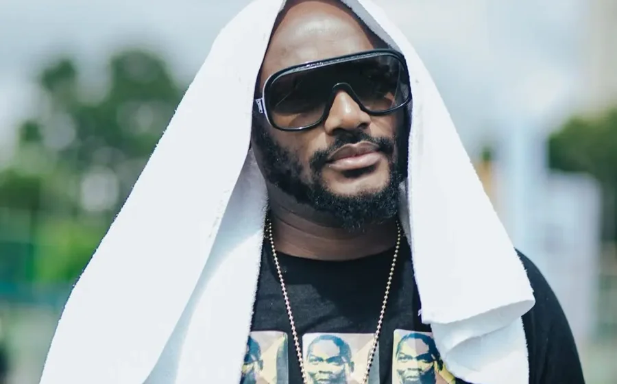 2Baba Breaks Silence After Viral Romantic Video With Ex-Wife Annie Idibia