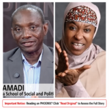 BREAKING: Aisha Yesufu Reacts To Sam Amadi’s Claim That Those Forfeiting Their Assets Are Those Who Have Left This Govt.