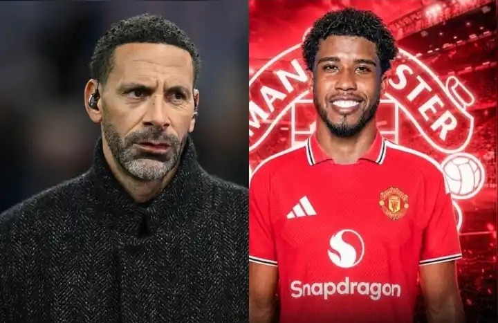 BREAKING NEWS: What Rio Ferdinand Said About Andrey Santos After Agreement With Manchester United