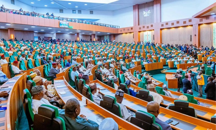 House of Reps Drops State Police Bill After Months of Debate