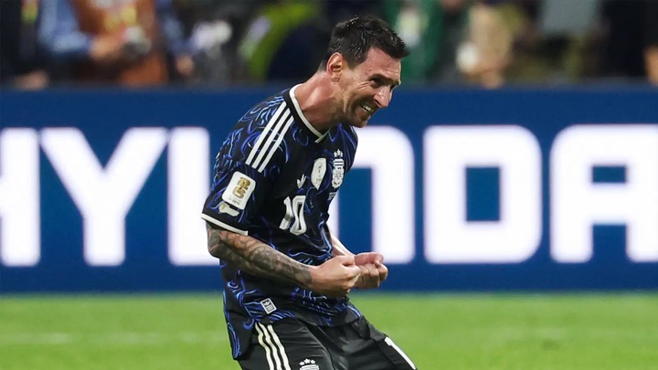 How Messi Surpassed Mbappé for Golden Boot Lead Despite No Goals Against England