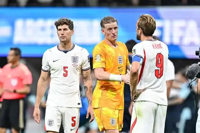Patrick Vieira Reveals What England Are Painfully Missing After World Cup Exit