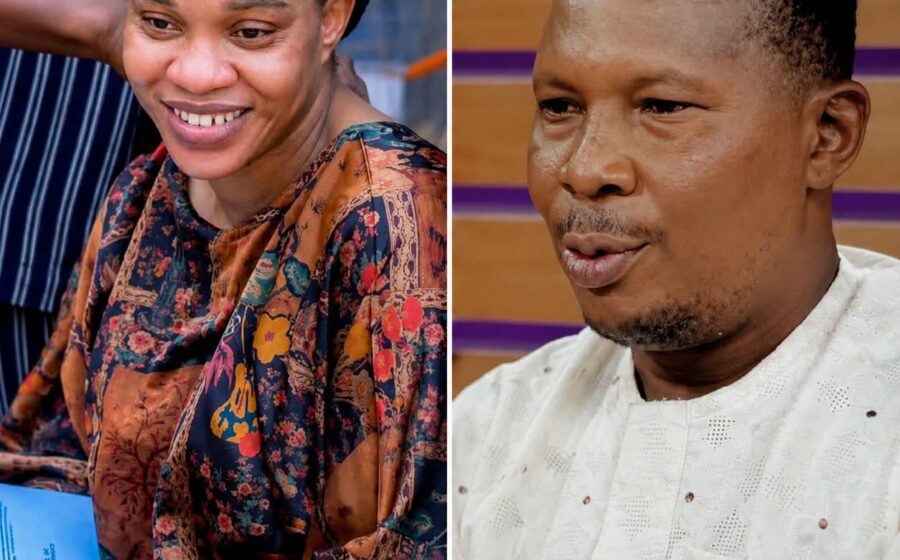 Why I Say Mosun Filani Is Rude – Actor Baraka Shares Untold Story About Fathia Balogun [VIDEO]
